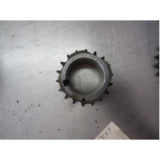 24J017 Crankshaft Timing Gear From 2010 Toyota Tacoma  4.0 1352131041